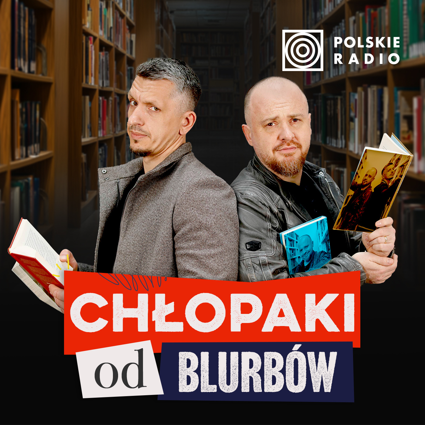 Chłopaki od blurbów
