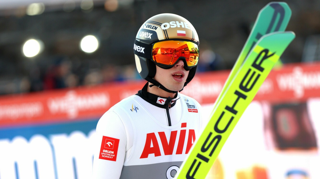 Photo: Polskie Radio 24 Ski Jumping World Cup Introduces U23 Standings with Tomasiak as Early Favorite
