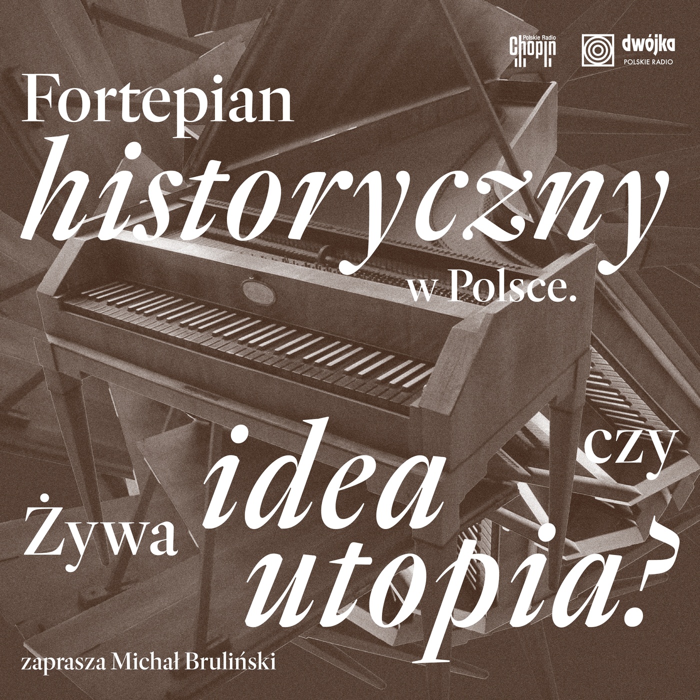 Fortepian historyczny w Polsce. Żywa idea czy utopia? podcast artwork