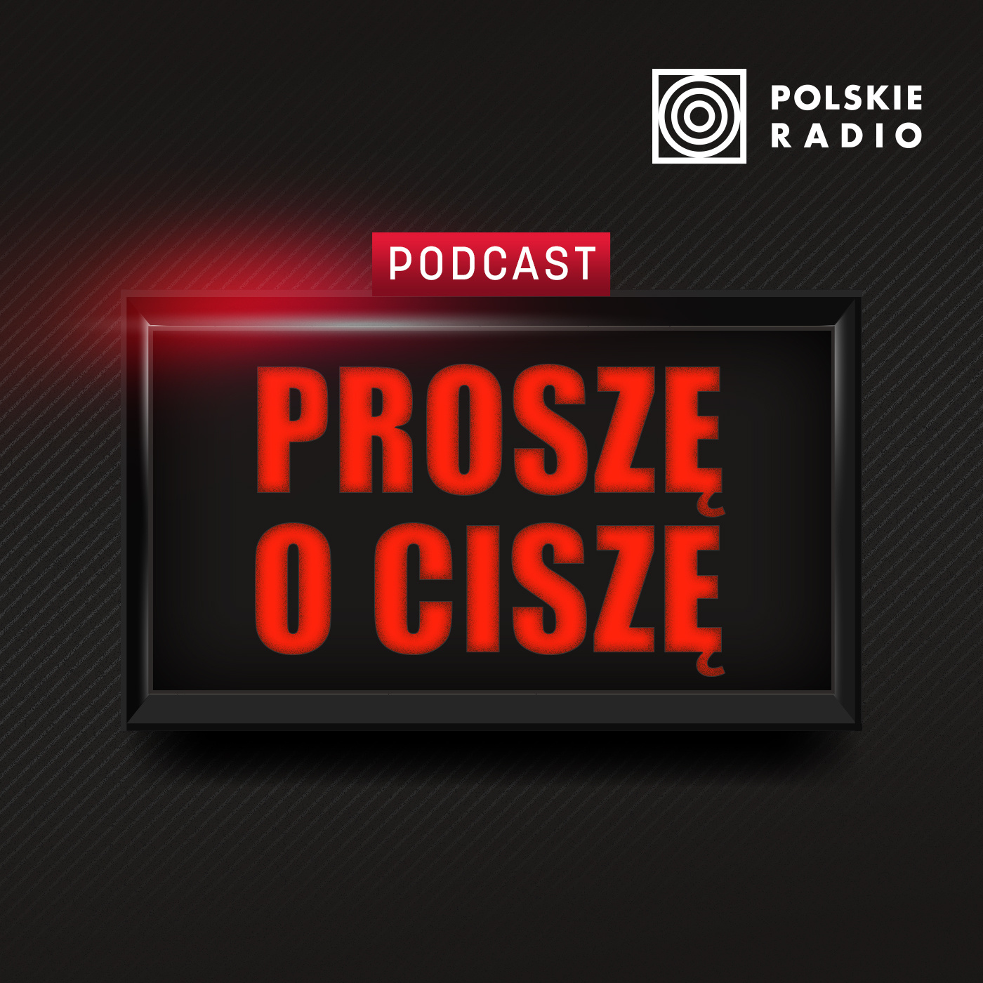Proszę o ciszę! podcast artwork