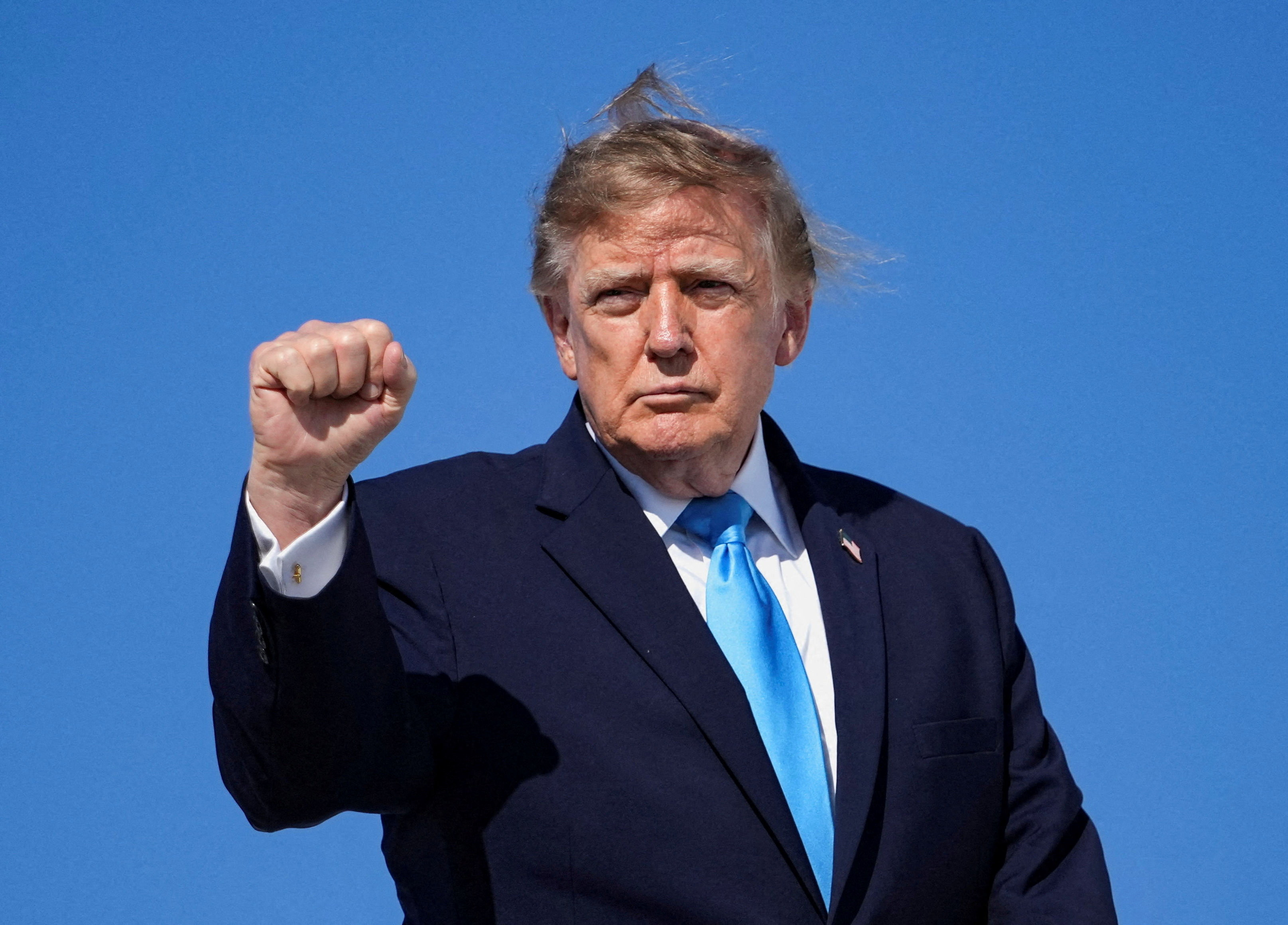 Baza USA w Polsce coraz bliżej? Trump powiedział, co o tym myśli