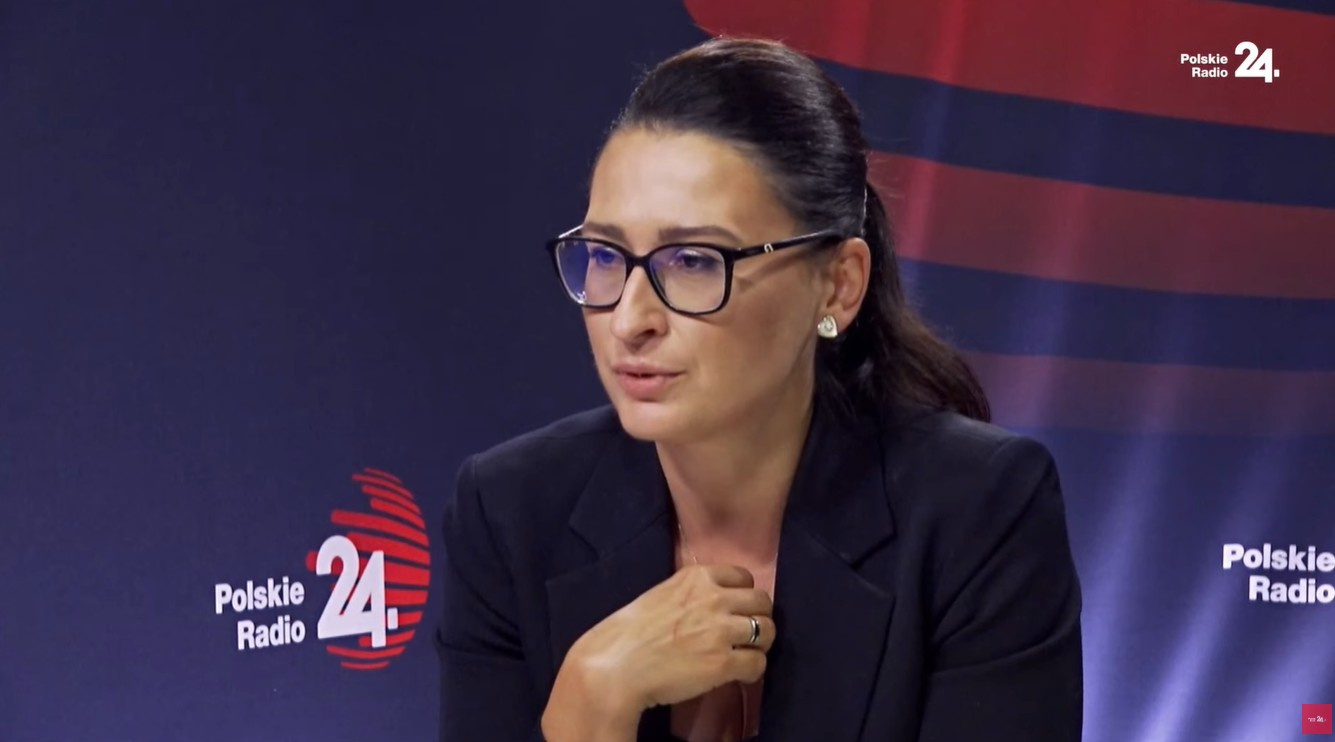 "Widać pewne brunatnienie". Posłanka PiS komentuje sukces AfD