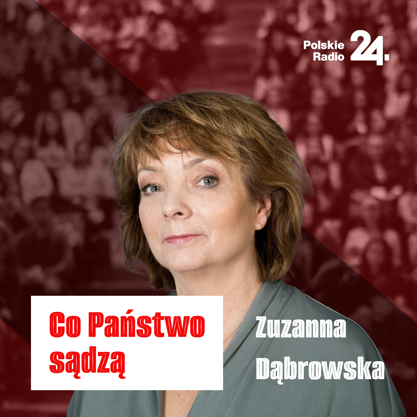 Co Państwo sądzą? cover art