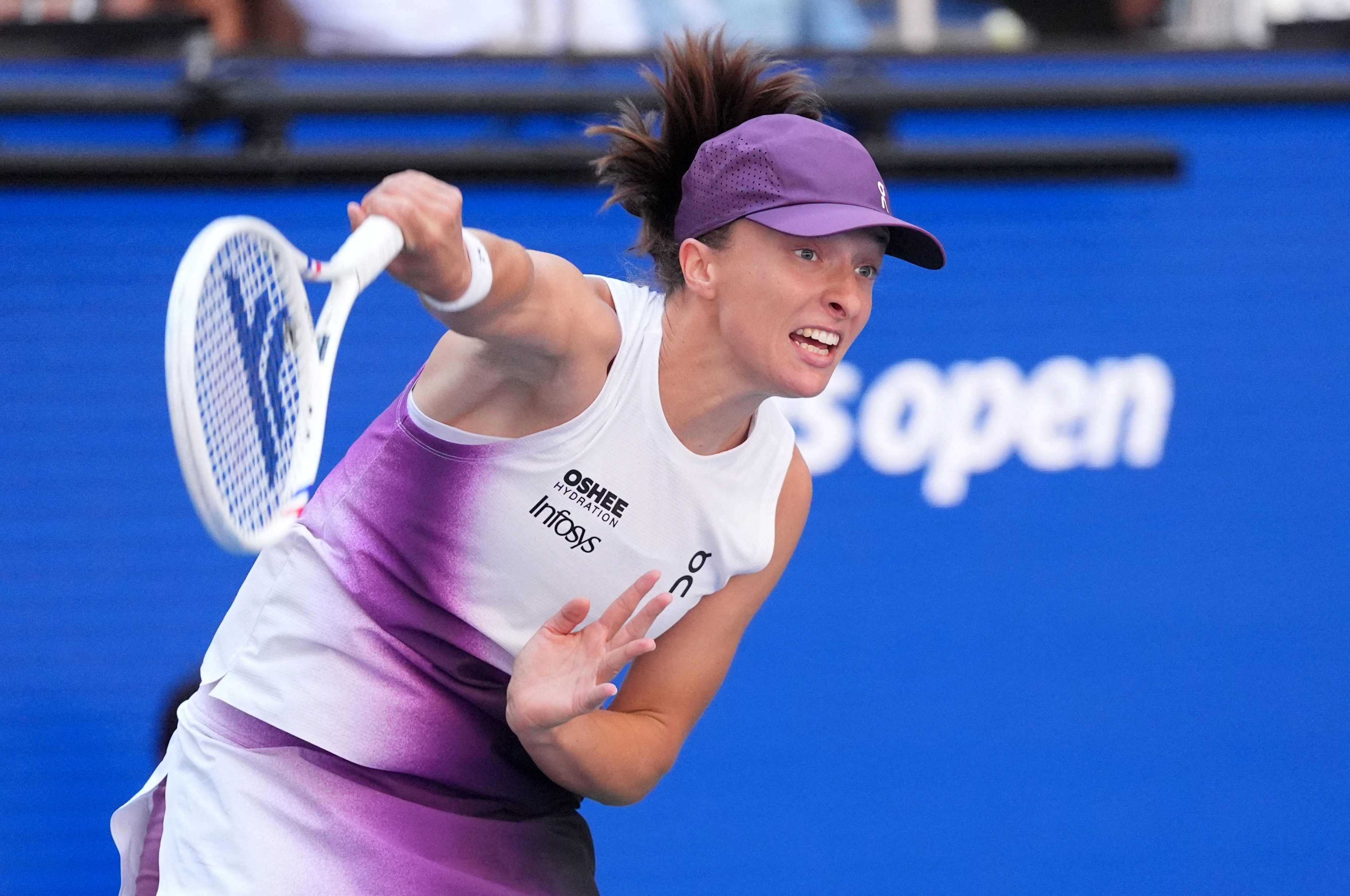 Ranking WTA i miejsce Igi Świątek po odpadnięciu z US Open z Zheng