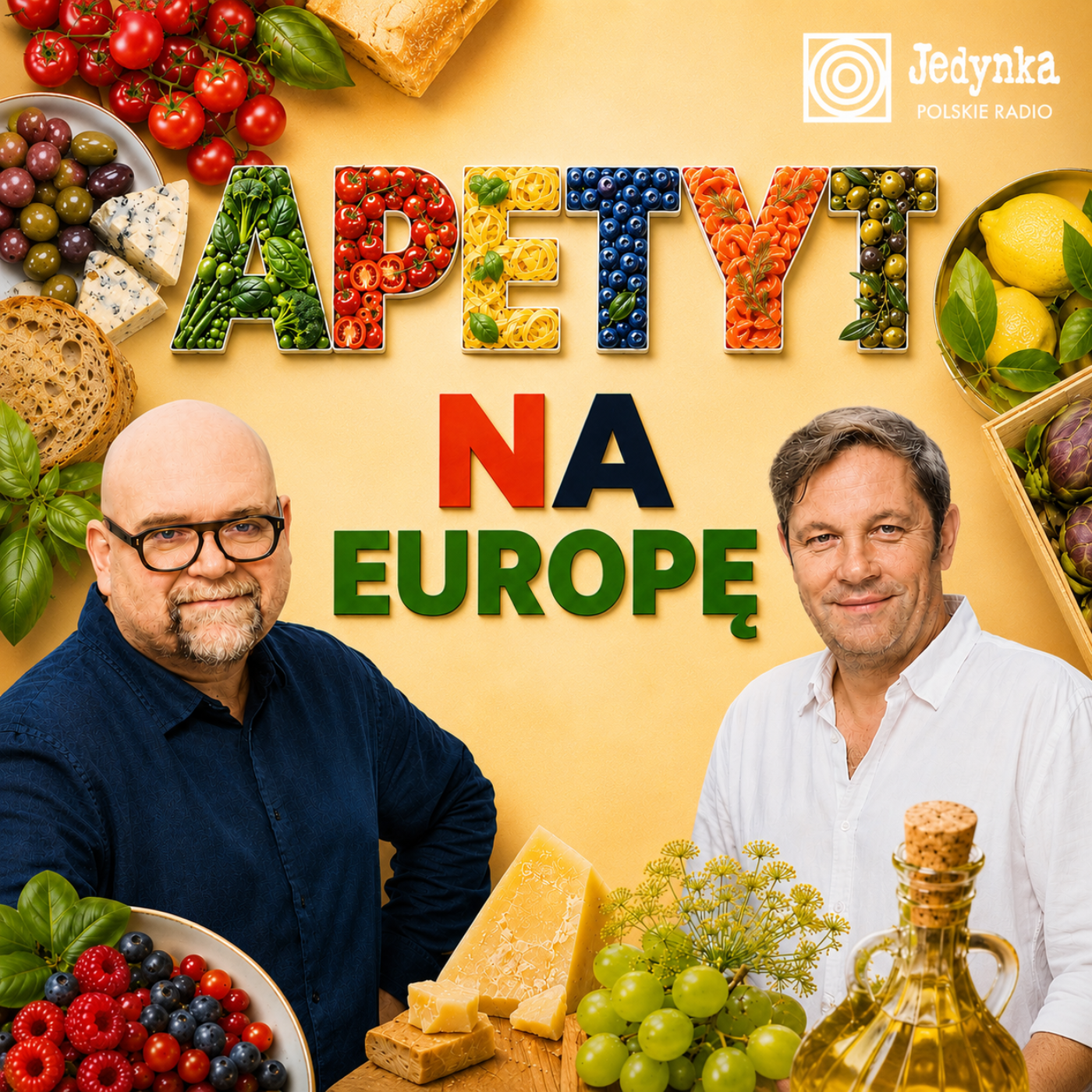 Apetyt na Europę