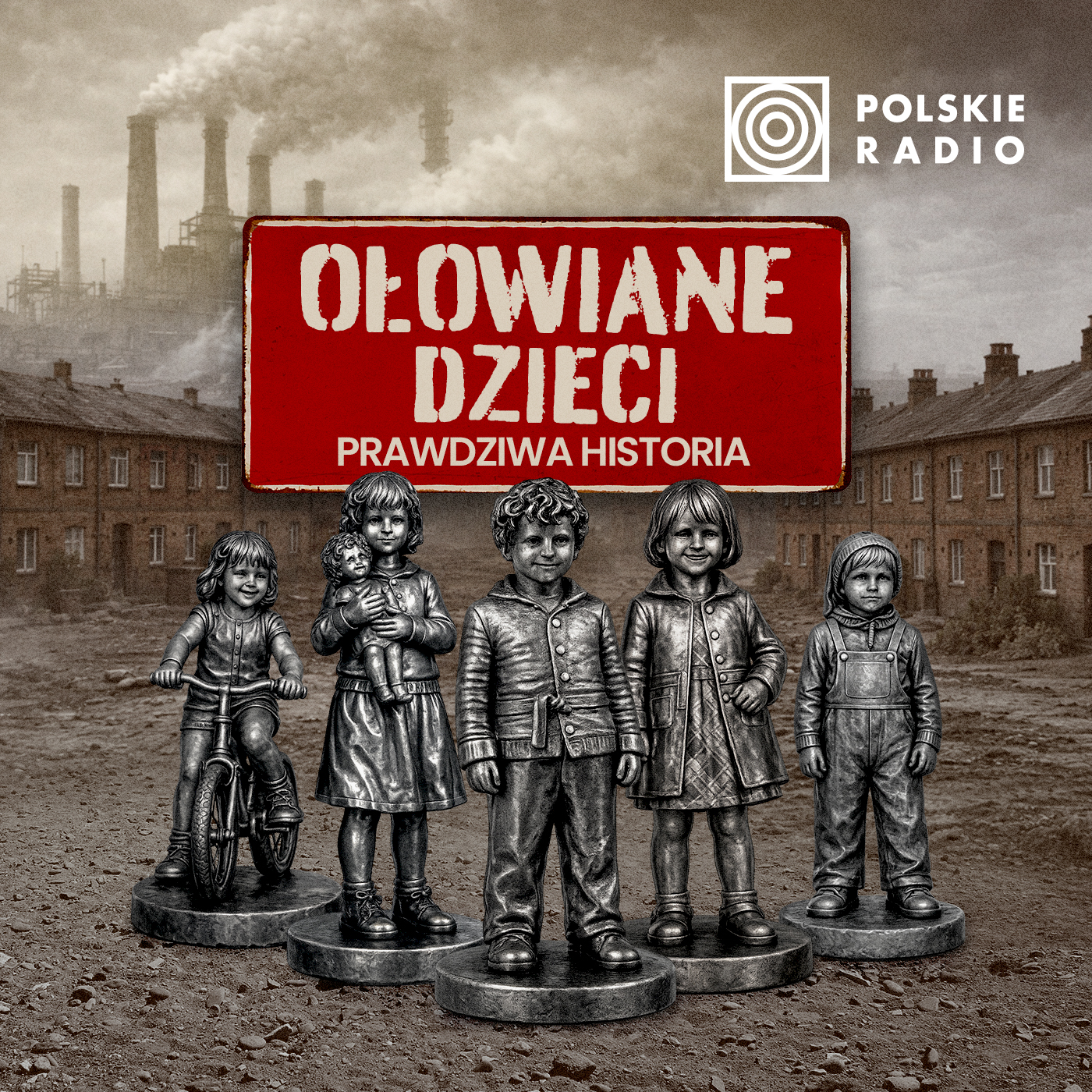 Ołowiane dzieci. Prawdziwa historia