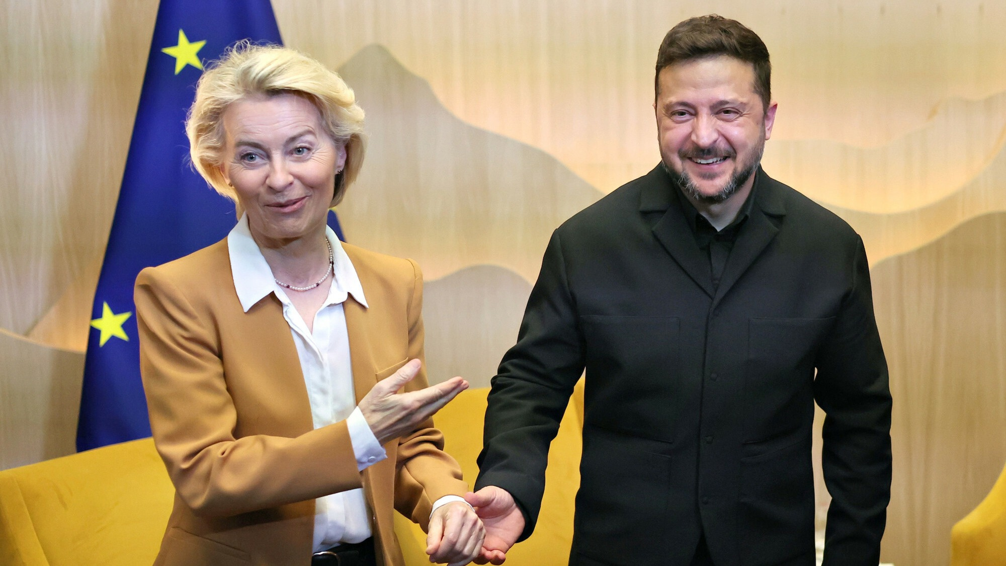 Ukraina bliżej Unii Europejskiej? "Są obawy przed szybkim rozszerzeniem Wspólnoty"