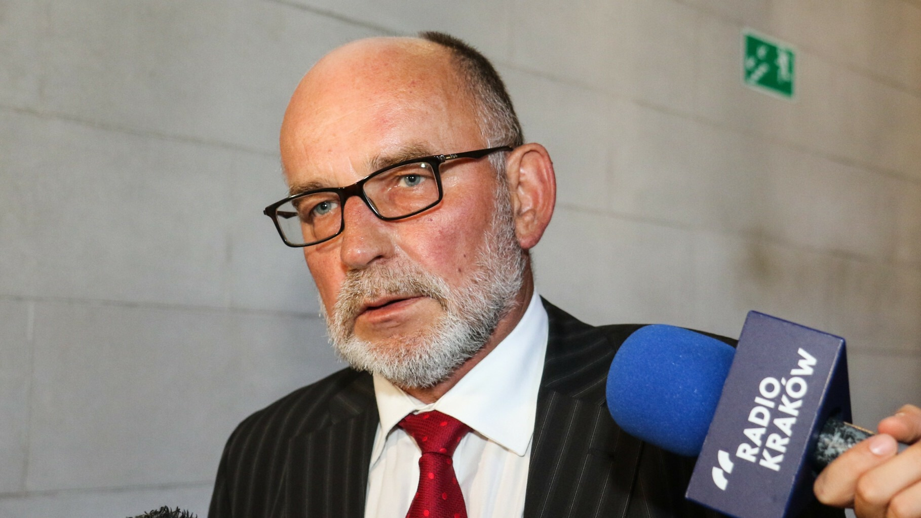 Jan Tajster zatrzymany. Były krakowski urzędnik był ścigany listem gończym