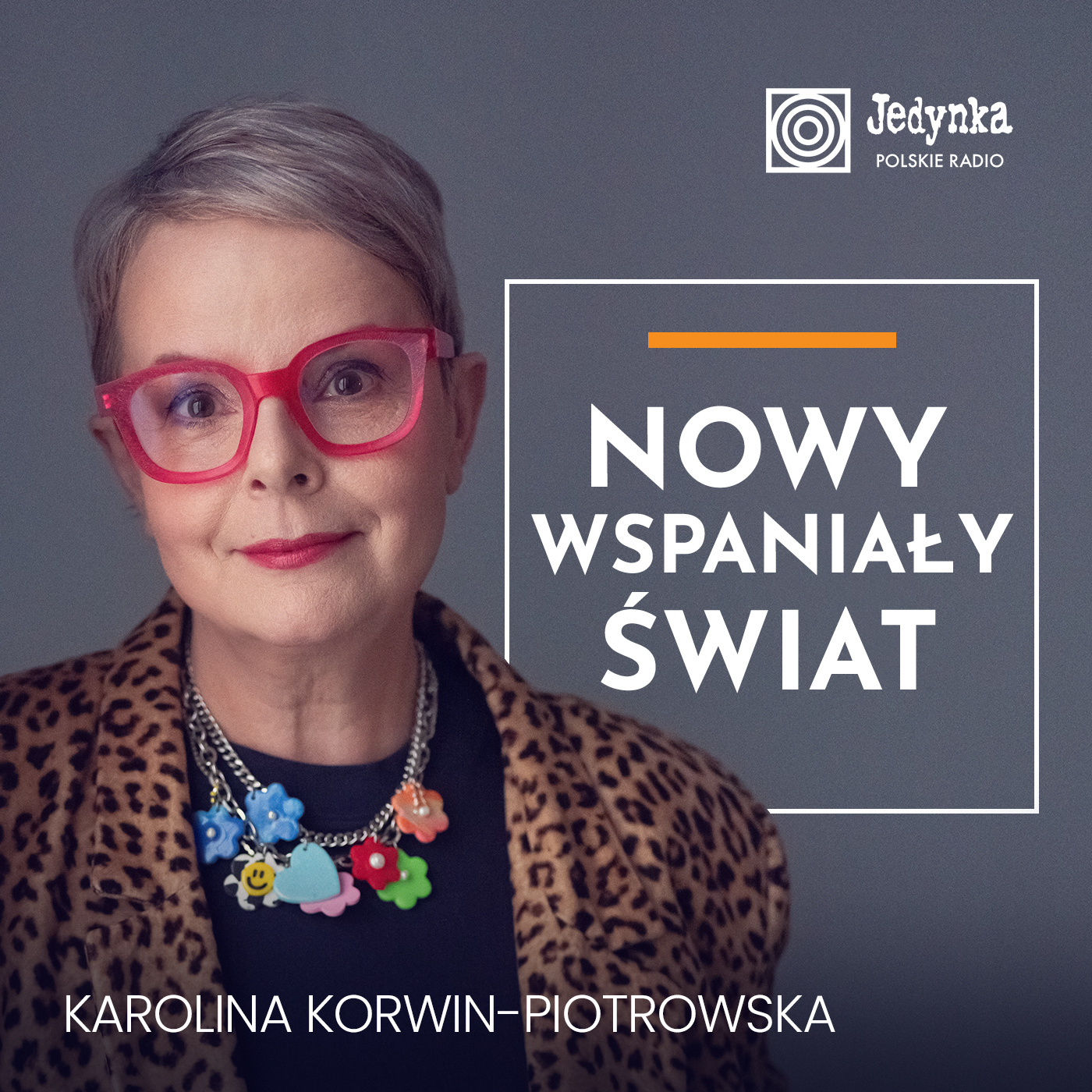 Nowy wspaniały świat