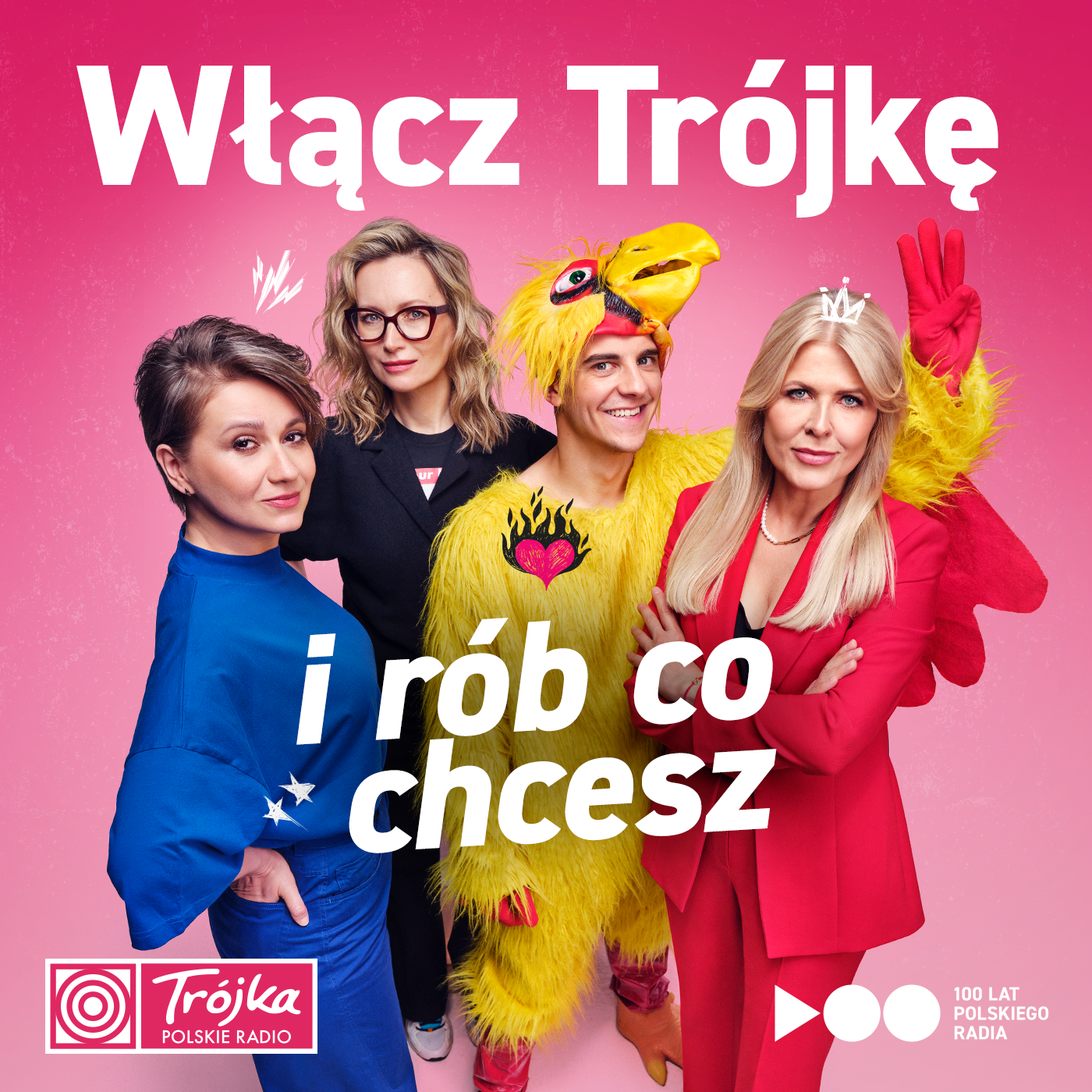 Włącz Trójkę i rób co chcesz