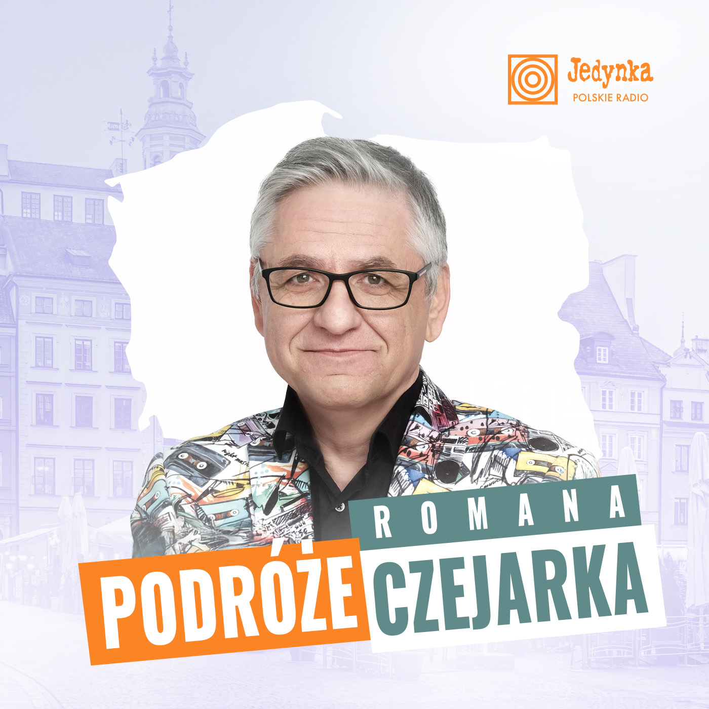Podróże Romana Czejarka
