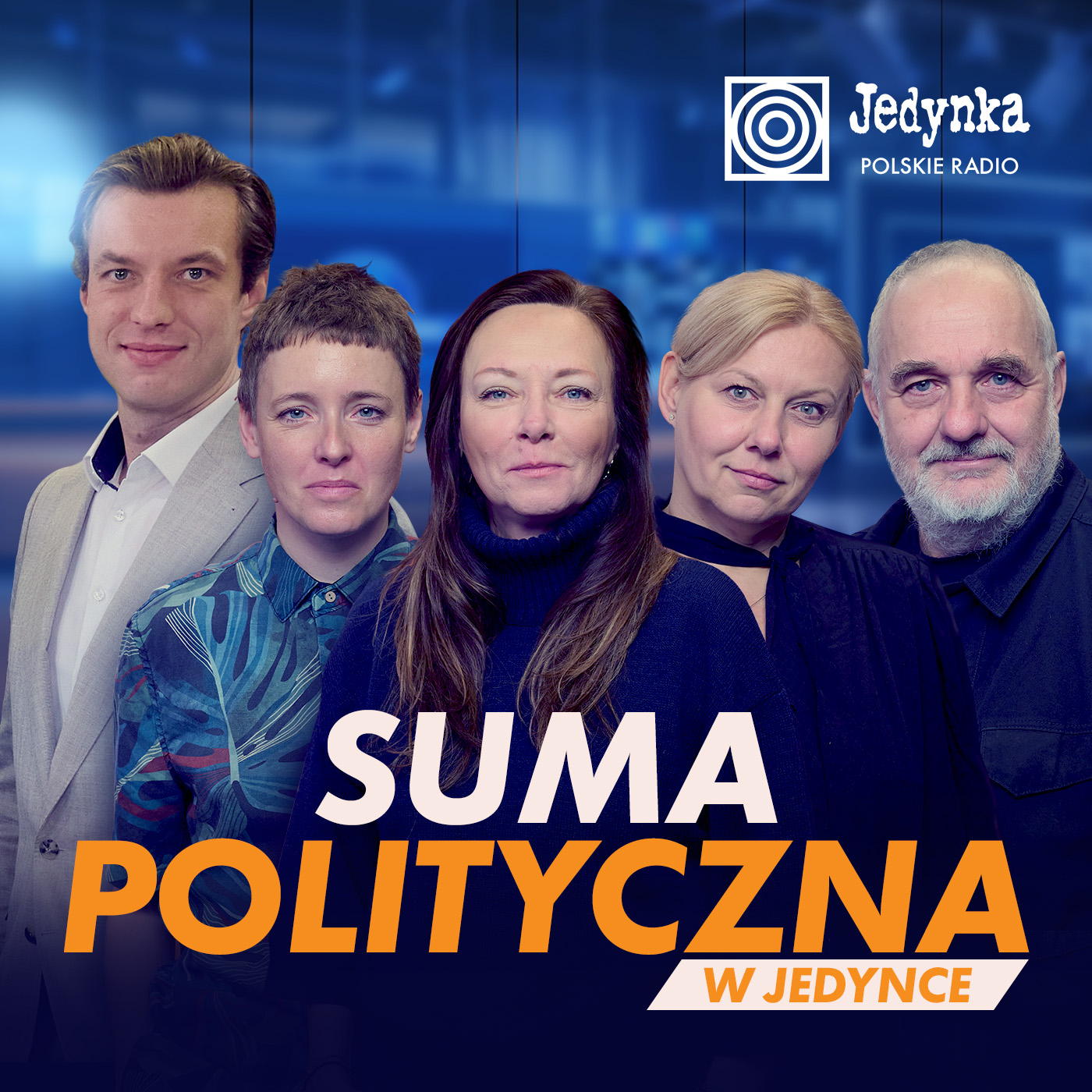 Suma polityczna w Jedynce