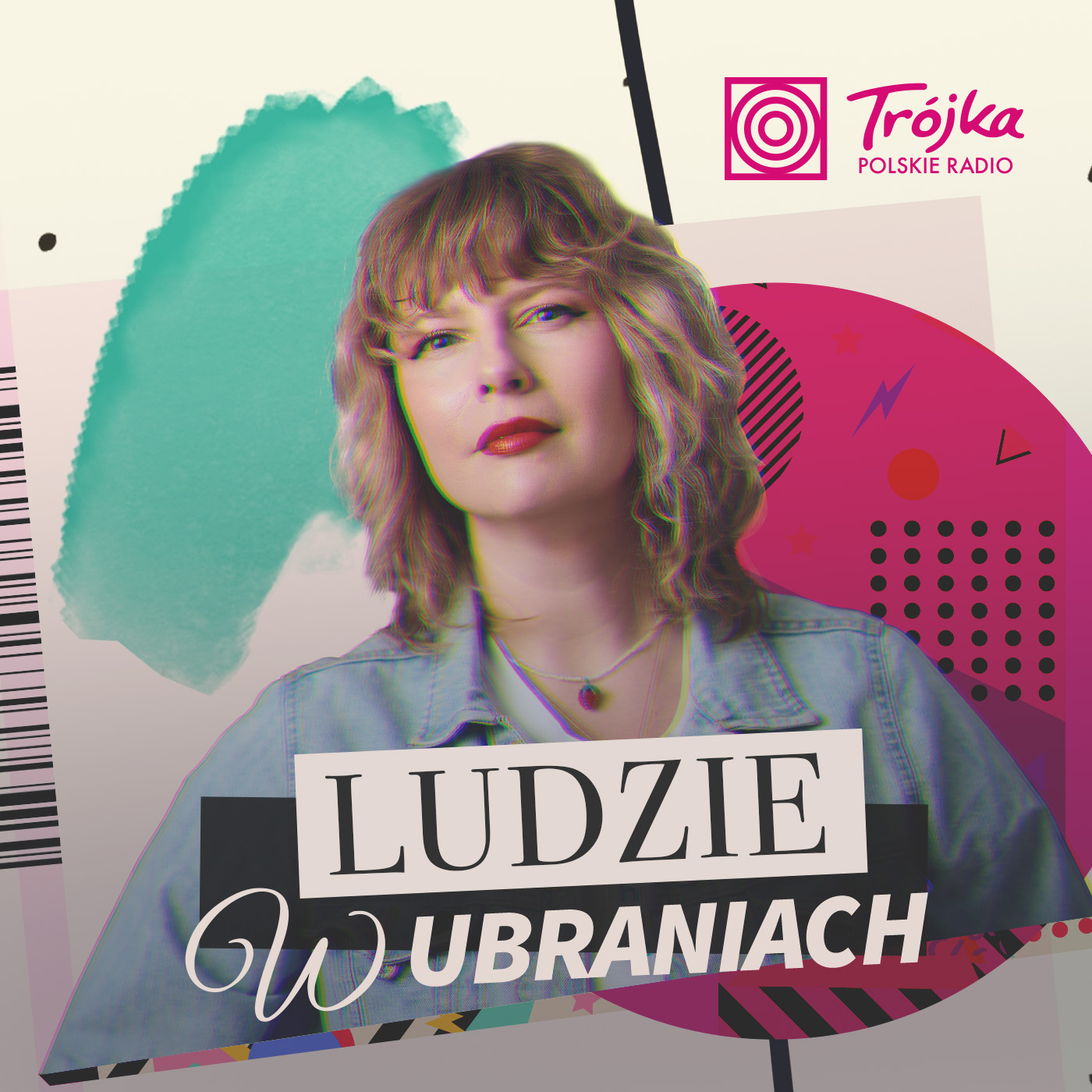Ludzie w Ubraniach