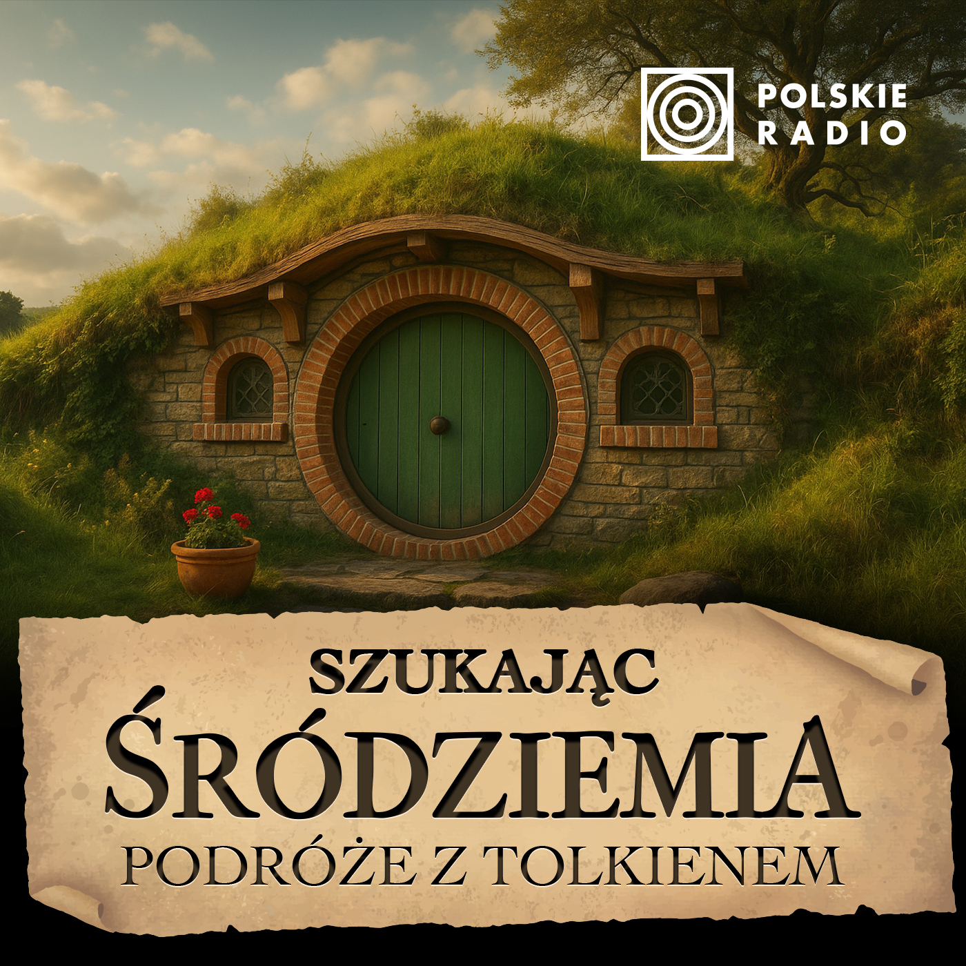 Szukając Śródziemia. Podróże z Tolkienem podcast artwork