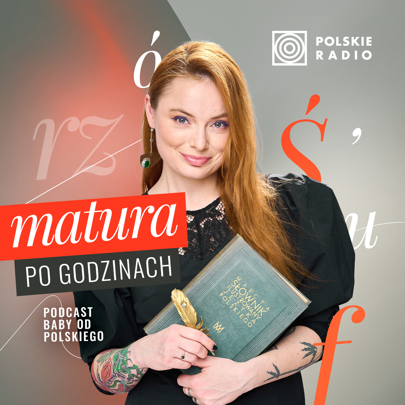 Matura po godzinach. Podcast Baby od polskiego