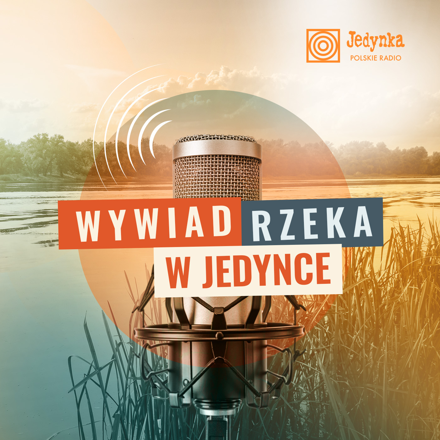Wywiad rzeka w Jedynce