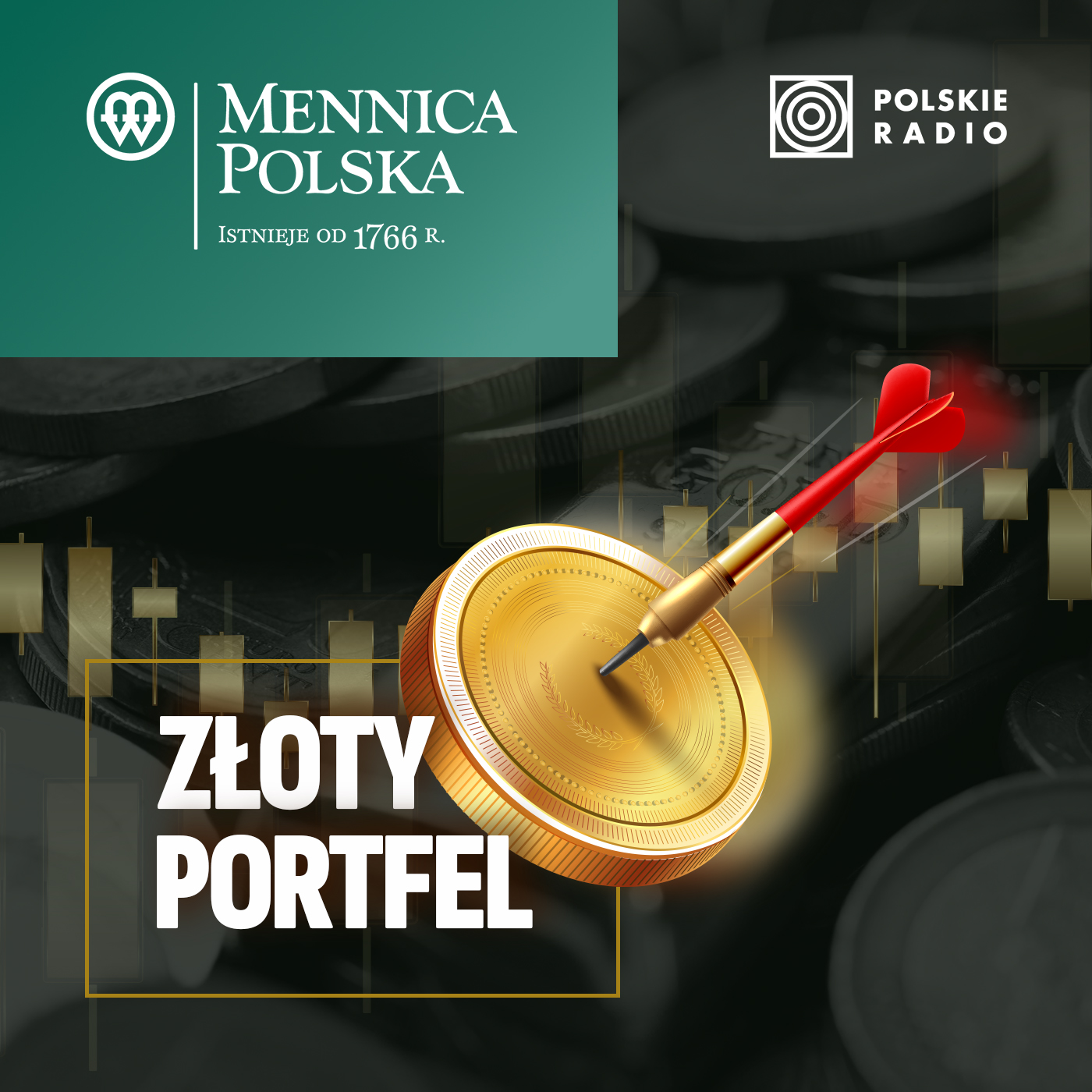 Złoty Portfel podcast artwork