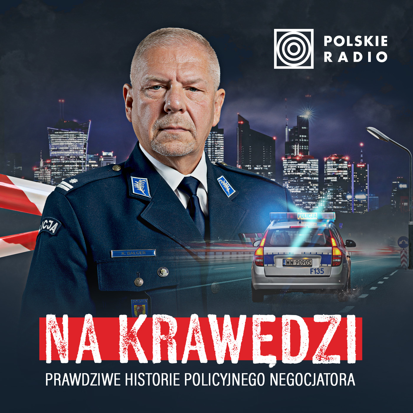 Na krawędzi – prawdziwe historie negocjatora policyjnego
