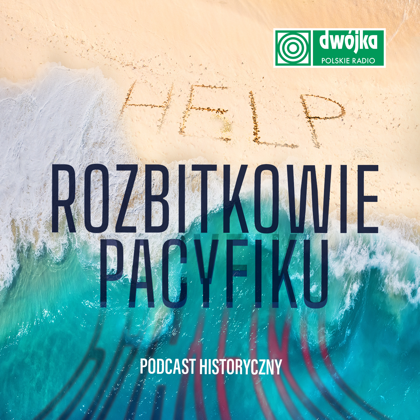 Rozbitkowie Pacyfiku. Podcast historyczny