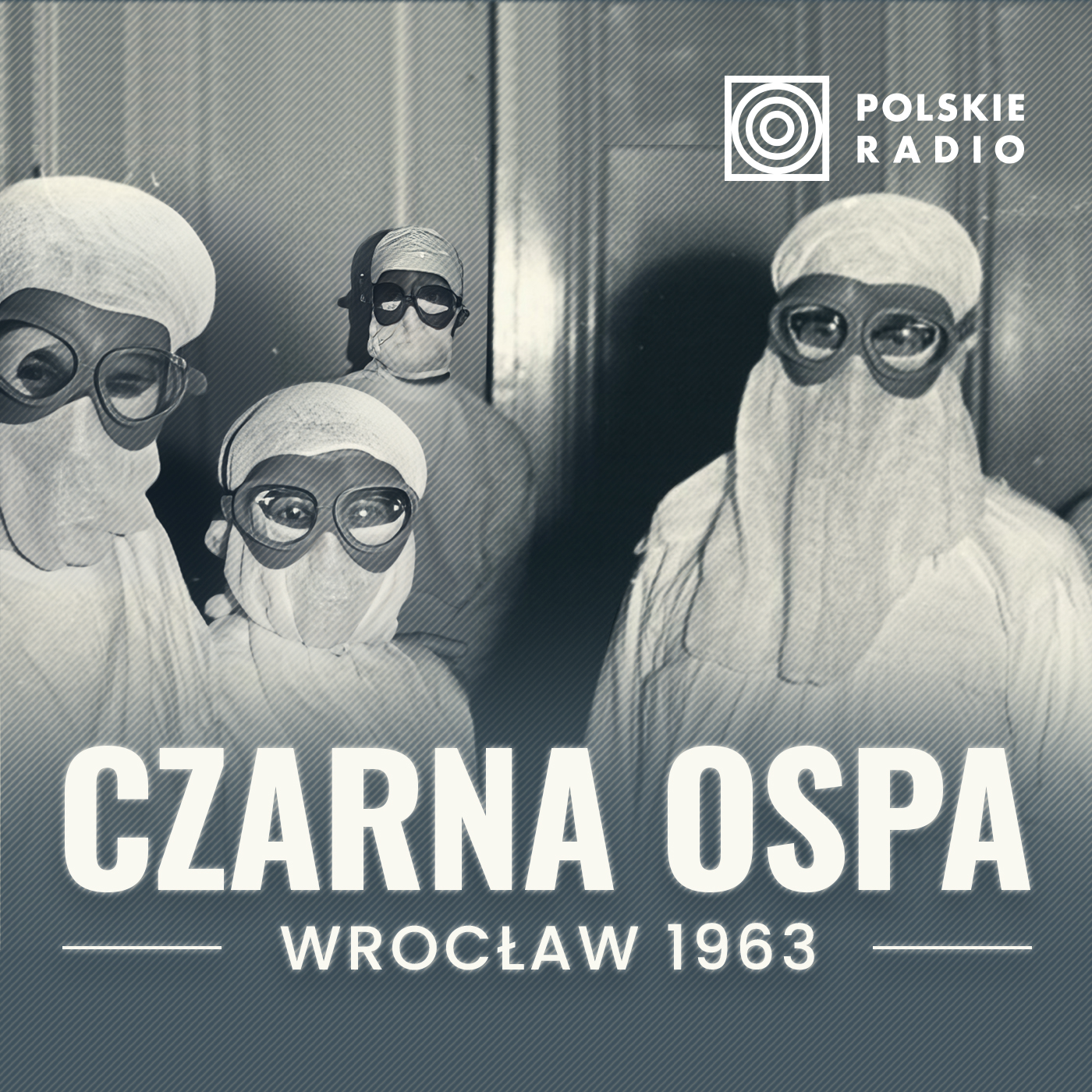 Czarna ospa. Wrocław 1963
