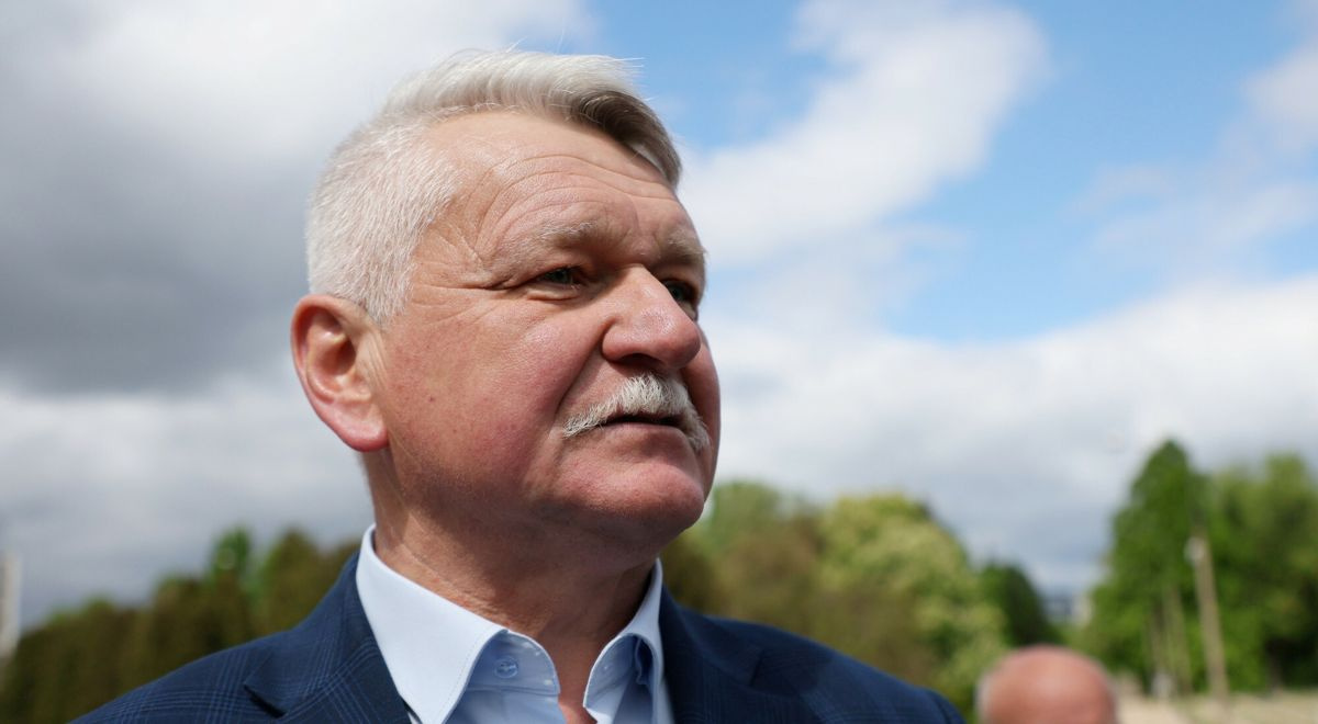 Były wiceminister pojechał na Białoruś. Pomógł rosyjskim wojskowym